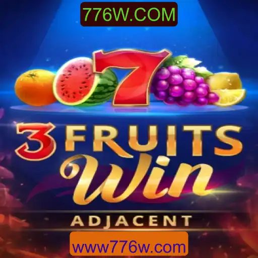 Descubra o Mundo de Emoção com 3FruitsWin e 776W.COM