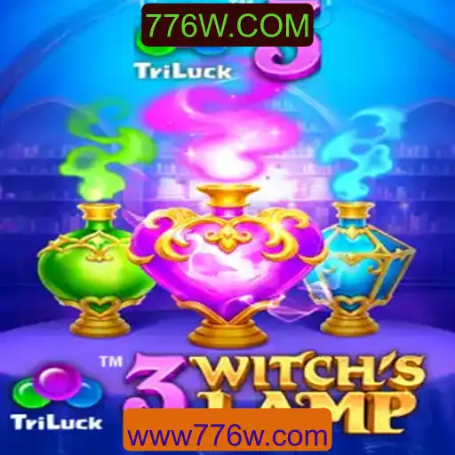 Descubra o Mundo Encantado de 3WitchsLamp