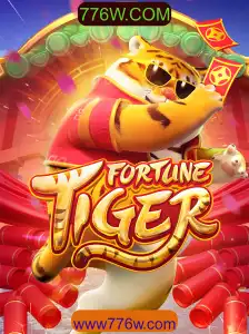 FortuneTiger: Descubra o Fascinante Mundo do Jogo de Azar Online com 776W.COM
